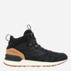 Мужские демисезонные ботинки для туризма с мембраной замшевые Merrell Alpine 83 Snkr Recraft Mid Wp J006719 42 (8.5US/8UK) 26.5 см Черные (195020396636) - изображение 1