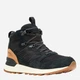 Мужские демисезонные ботинки для туризма с мембраной замшевые Merrell Alpine 83 Snkr Recraft Mid Wp J006719 42 (8.5US/8UK) 26.5 см Черные (195020396636) - изображение 2