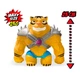 Стретч-игрушка серии Maxy Fighter 3: Extra Force - Золотой тигр Elastikorps (det0016307) - изображение 2