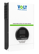 Солнечный инвертор Volt Polska ULTRA-HV 11000 48/230V (5200/11000W) + 100A MPPT (450V) (3SSHV50048) - зображення 1