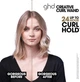 Профессиональная плойка ghd Creative Curl 23-28mm. Black - изображение 4