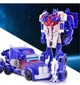 Іграшка Трансформер. Робот трансформер Optimus Prime. Трансформер вантажівка Оптімус Прайм - изображение 3
