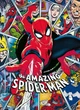Пазли Trefl - Неймовірна Людина-Павук / Marvel Studios. The Amazing Spider-Man / 1000 елементів (10859) - изображение 2