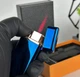 Электронная зажигалка с двойным поджигом LB usb газовая зажигалка в подарочной упаковке (33521C-blue) - изображение 4