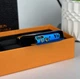 Электронная зажигалка с двойным поджигом LB usb газовая зажигалка в подарочной упаковке (33521C-blue) - изображение 6