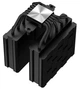 Кулер для процессора Deepcool AG620 BK ARGB 1700 AM5 (R-AG620-BKANMN-G-2) - изображение 6