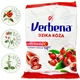 Леденцы VERBENA конфеты с экстрактом растений, шиповником и витамином C 60 г - изображение 1