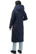 Жіноча зимова куртка UF-Fashion Румба -RF 42 синий - зображення 2