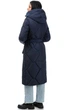 Жіноча зимова куртка UF-Fashion Румба -RF 42 синий - зображення 4