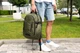 Городской рюкзак мужской 2E Ultimate SmartPack 30 л green - изображение 10