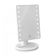 Настольное зеркало с подсветкой 16 LED MIRROR - изображение 2