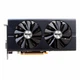 Відеокарта RX 480 8gb Sapphire Nitro+ gddr5 (256bit) PCI-E Б/У - зображення 2
