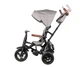 Складаний триколісний велосипед Qplay Rito Deluxe Rubber Grey від 10 місяців до 6 років (qp-5901) - зображення 2