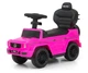 Машина-каталка Milly Mally Mercedes G350d Pink (mm-3692) - зображення 3