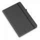 Набір Parker SONNET Matte Black Lacquer GT BP (кулькова ручка + блокнот Parker) - зображення 6