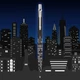 Ручка шариковая Parker JOTTER SE New York Black CT BP 19 432 - изображение 3