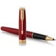 Ручка-ролер Parker SONNET Intense Red GT RB 86 225 - зображення 2