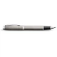 Ручка перьевая Parker IM Stainless Steel CT FP F 26 211 - изображение 4