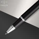 Ручка-ролер Parker IM Matte Black CT RB 26 121 - зображення 4