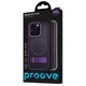 Чехол для iPhone 14 Pro Max | Proove Mainstay Case with Magnetic Ring deep purple - изображение 2