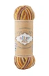 Пряжа для в'язання Alize Superwash Artisan 9006 коричнево-жовтий меланж - зображення 1