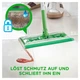 Швабра для мытья полов Swiffer 8 сухих и 3 влажных сменные салфетки - изображение 5
