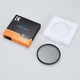 Світлофільтр K&F Concept Nano-B зі змінною щільністю 72 мм ND2 - ND400 9 ступенів (KF01.1112) - зображення 11