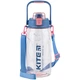 Пляшечка для води Kite K24-1202-2, 1500 мл, рожева - зображення 1