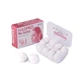 Восковые беруши для сна Haspro Wax 6 пар (SNR) 28 дБ - изображение 2