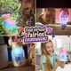 Интерактивная банка тамагочи Got2Glow (771171149521) Fairy Finder - Blue Jar охота на фей голубая - изображение 2