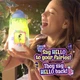 Интерактивная банка тамагочи Got2Glow (771171149521) Fairy Finder - Blue Jar охота на фей голубая - изображение 6