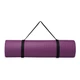 Килимок для фітнесу та пілатесу GAIAM ESSENTIALS Fitness Mat 10мм 180х60см - Purple - зображення 4