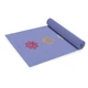 Килимок для йоги GAIAM CLASSIC PRINTED Yoga Mat 4мм 170х60см - Chakra - зображення 1