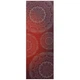 Килимок для йоги GAIAM PREMIUM Yoga Mat 6мм 170х60см - Metallic Sunset - зображення 2