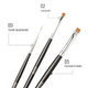 Набор кисточек Sculptor Brow Set - изображение 2
