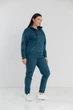 Костюм Aksan 22.1417 54(4XL) зелений - зображення 2