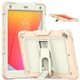 Чохол ARM Pro Apple iPad 6 (9.7") захисний з відкидною підставкою Pink/White - зображення 7