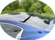 Спойлер козырек на Infiniti Q50 Q50L Q50S ABS-пластик (13-20 г.в) - изображение 2