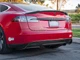 Спойлер для Tesla Model S (карбон) - изображение 4
