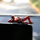 Фігурка Deadpool лежачий в машину на стіл Дедпул Марвел - зображення 2