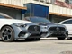 Комплект обвісів (C63 AMG) для Mercedes C-class W206 2022- рр - зображення 5