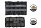 Утяжелители для ног и рук с металлом EasyFit Metal 3 кг (пара) 4630066 - изображение 4