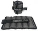 Утяжелители для ног и рук с металлом EasyFit Metal 2,5 кг (пара) 4630065 - изображение 3