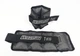 Утяжелители для ног и рук с металлом EasyFit Metal 1 кг (пара) 4630062 - изображение 3