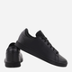 Tenisówki chłopięce adidas Advantage K EF0212 40 Czarne (4061622797880) - obraz 2