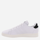 Tenisówki chłopięce adidas Advantage K GW6487 38.5 Biały/Czarny (4065426536393) - obraz 2