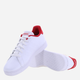 Tenisówki chłopięce adidas Advantage K H06179 38 Biały/Czerwony (4066748223206) - obraz 4