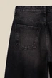 Джинси Baggy жіночі LAWA WTC02395 36 Графітовий - зображення 8