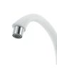 Монокран Rizo RP75W пластиковый белый (81953) - изображение 3