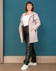 Кардиган Alenka Plus 2023-1, 50, світло бузковий - изображение 2